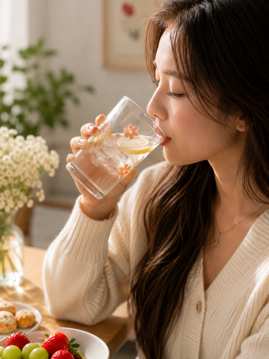 Glass Cups