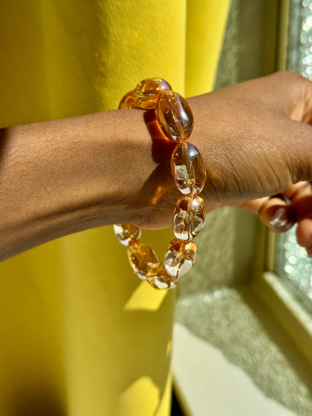 Aura Loop Bracelets