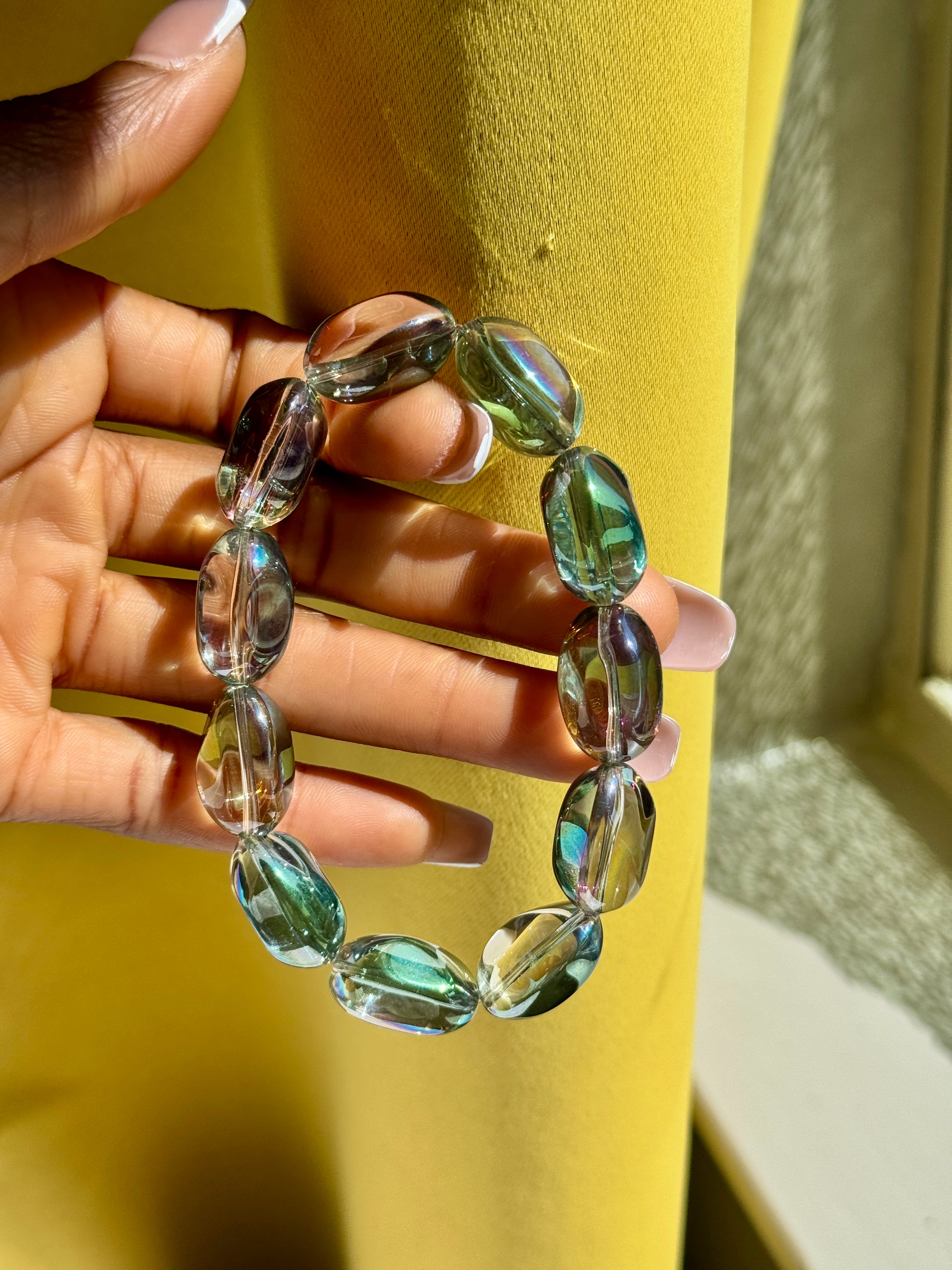 Aura Loop Bracelets