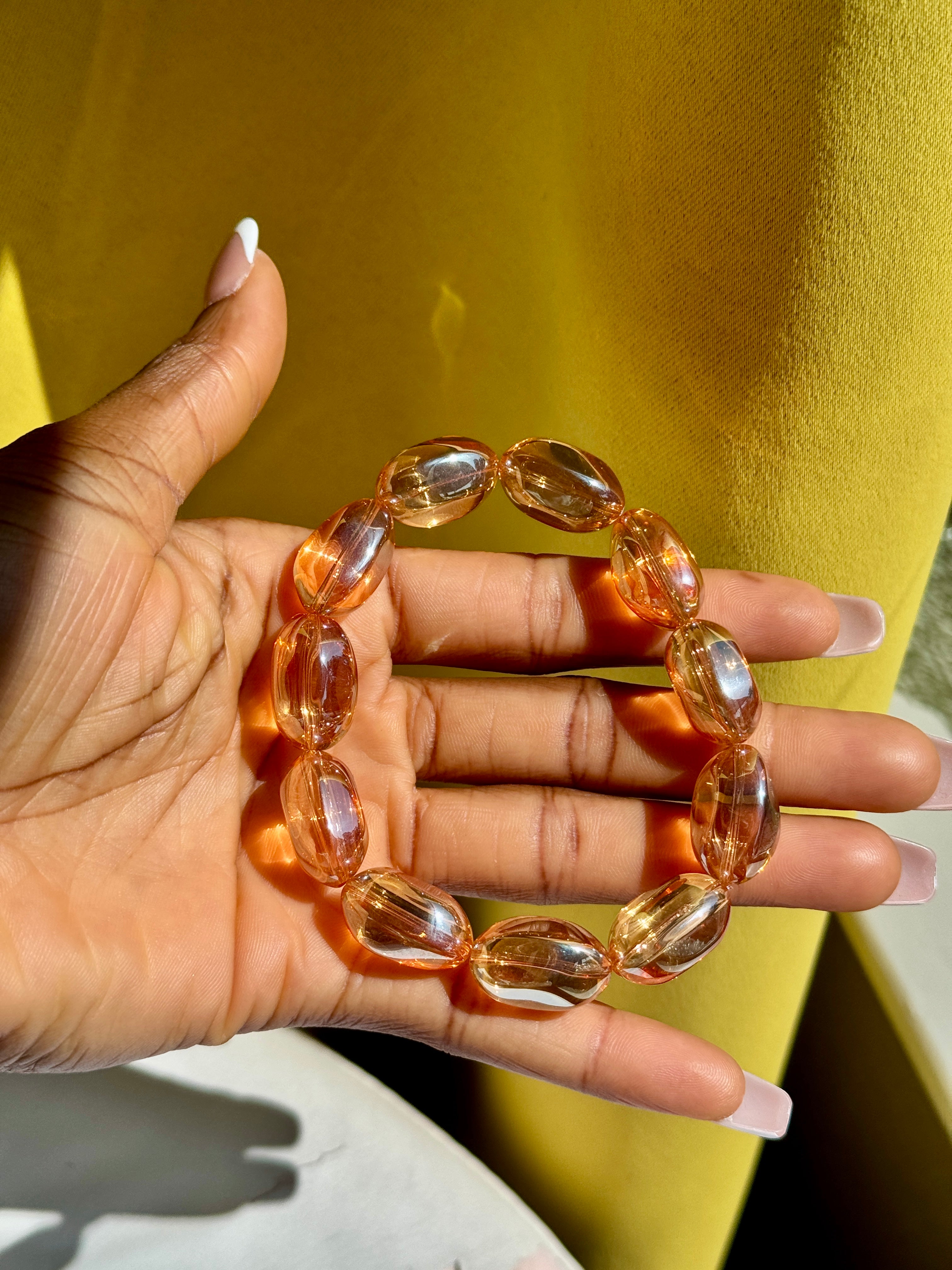 Aura Loop Bracelets