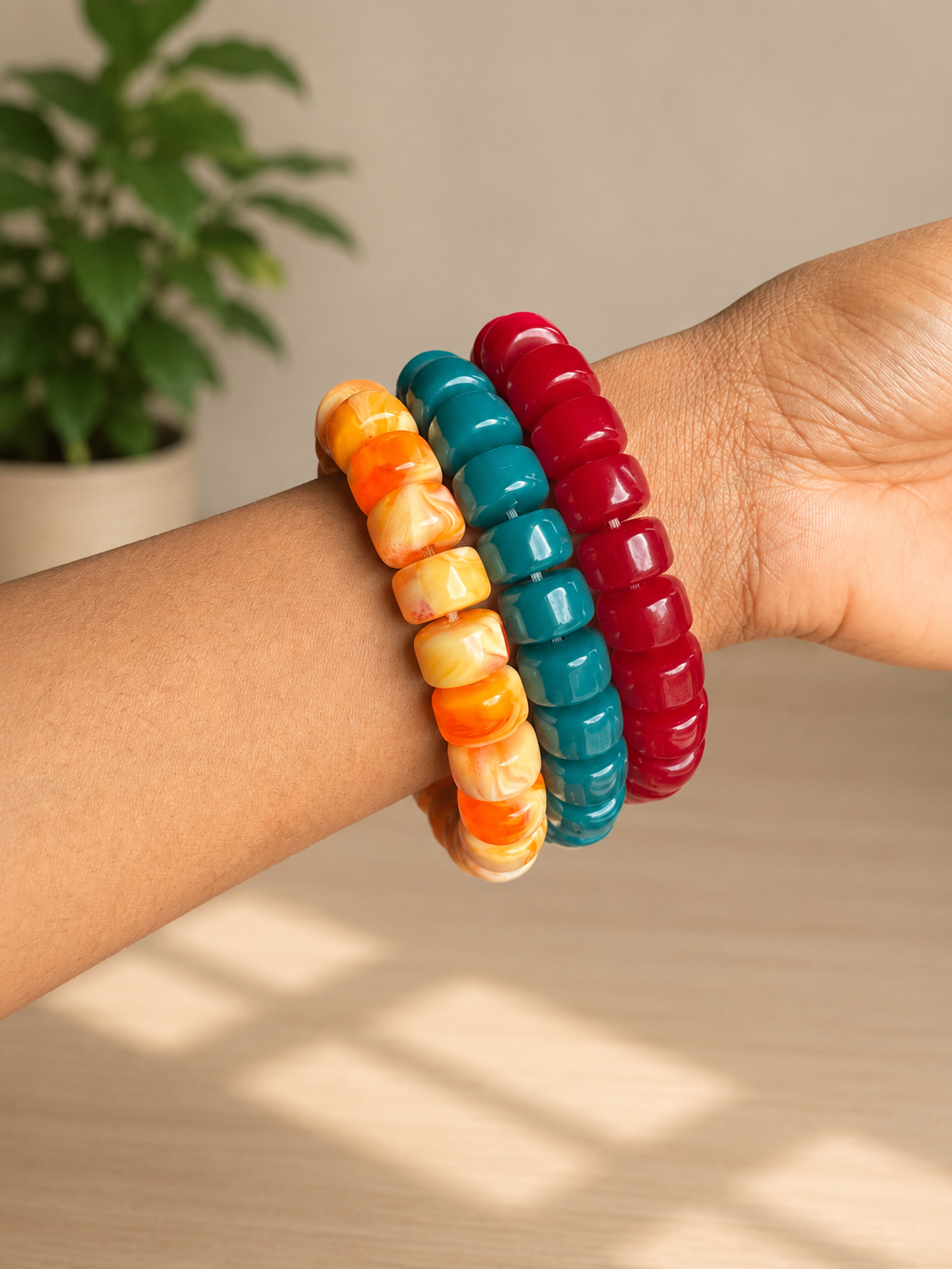 Harvest Harmony Stack